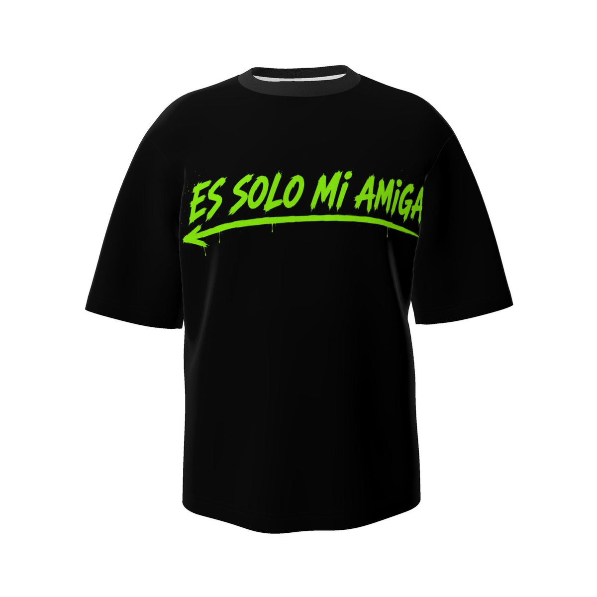 Oversized Solo Amiga