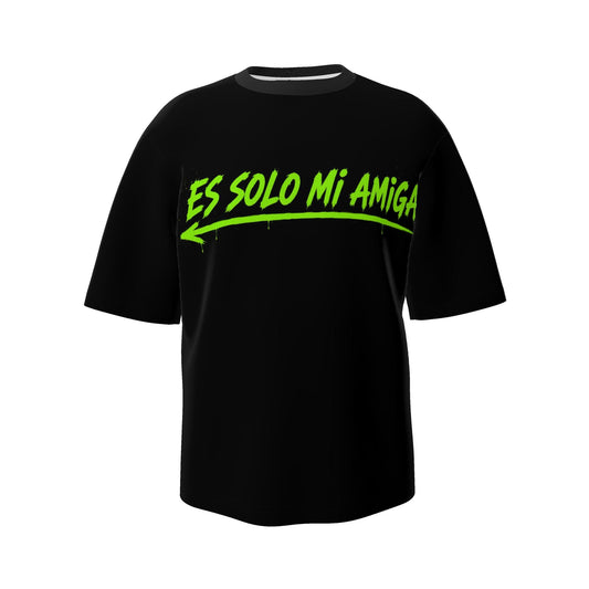 Oversized Solo Amiga