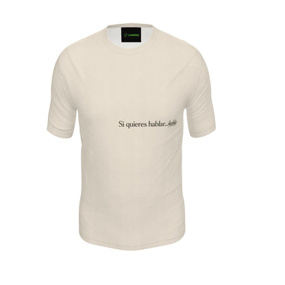 Camiseta No me aburras