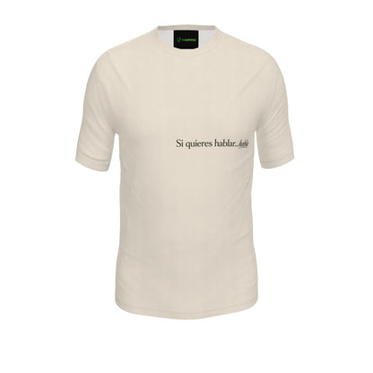 Camiseta No me aburras